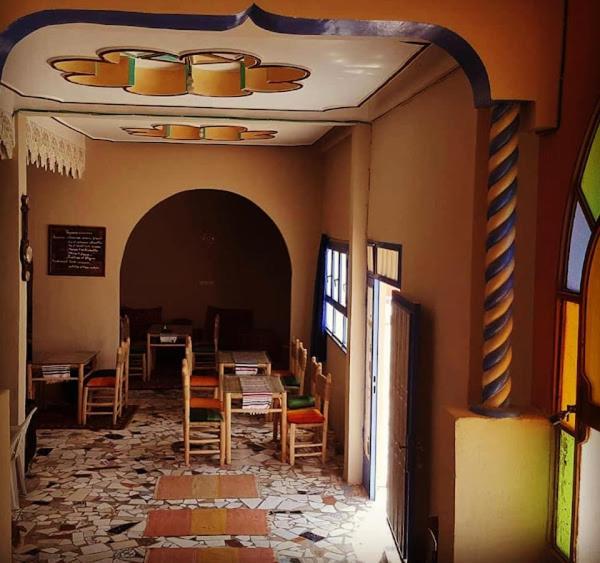Auberge Restaurant Targa Taliouine Ξενοδοχείο Εξωτερικό φωτογραφία