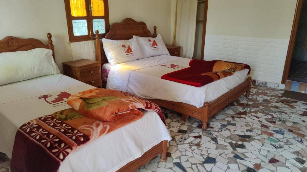 Auberge Restaurant Targa Taliouine Ξενοδοχείο Εξωτερικό φωτογραφία