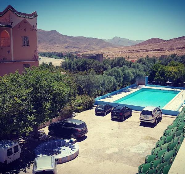 Auberge Restaurant Targa Taliouine Ξενοδοχείο Εξωτερικό φωτογραφία