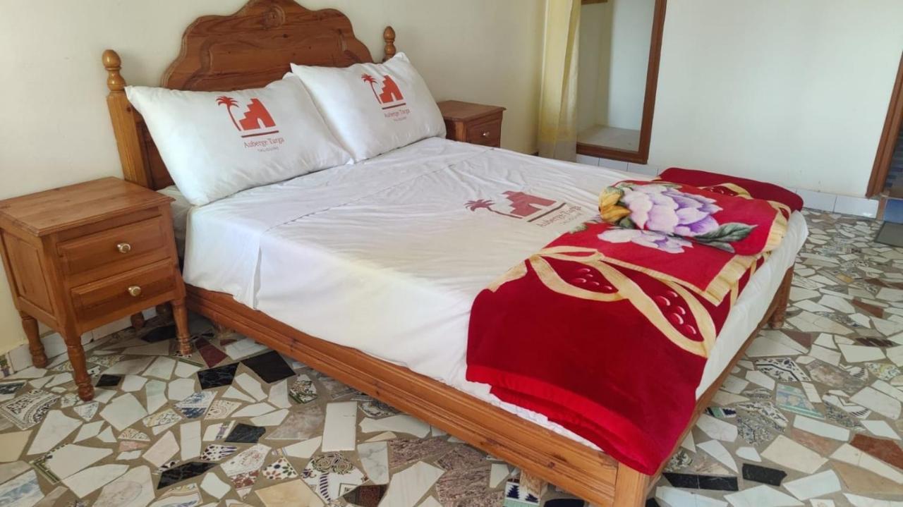 Auberge Restaurant Targa Taliouine Ξενοδοχείο Εξωτερικό φωτογραφία