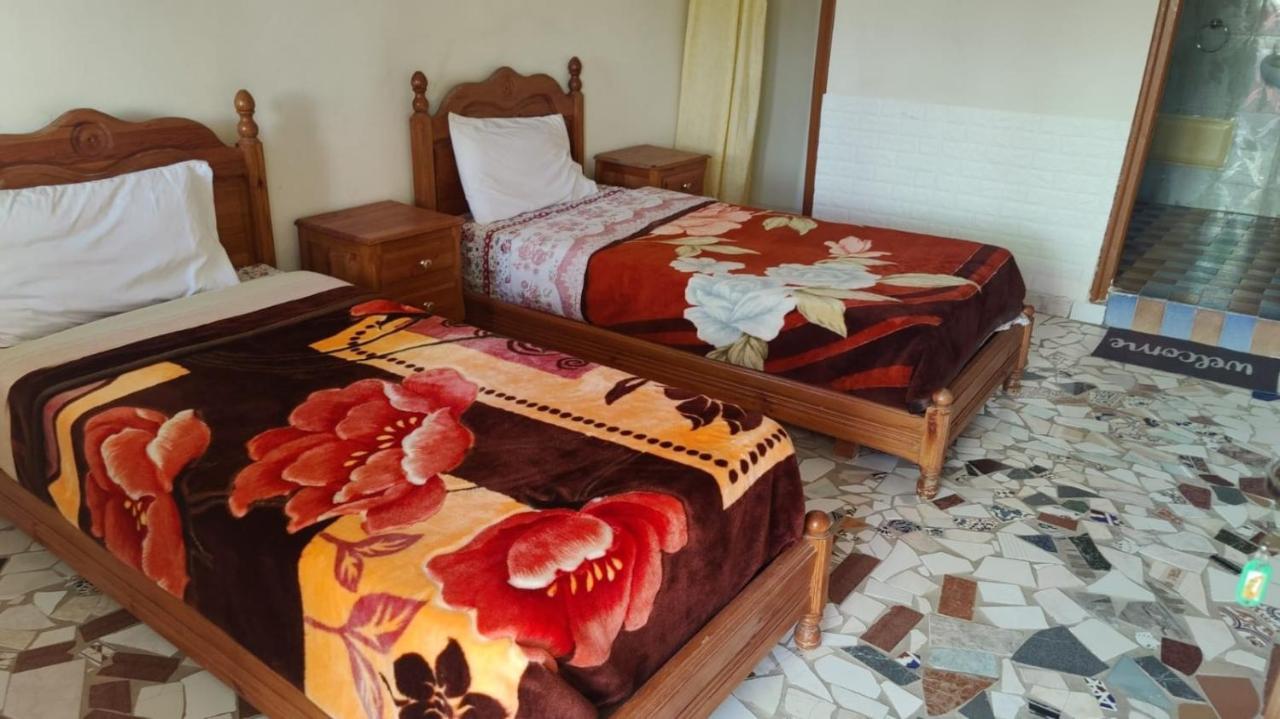 Auberge Restaurant Targa Taliouine Ξενοδοχείο Εξωτερικό φωτογραφία
