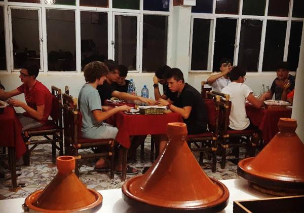 Auberge Restaurant Targa Taliouine Ξενοδοχείο Εξωτερικό φωτογραφία