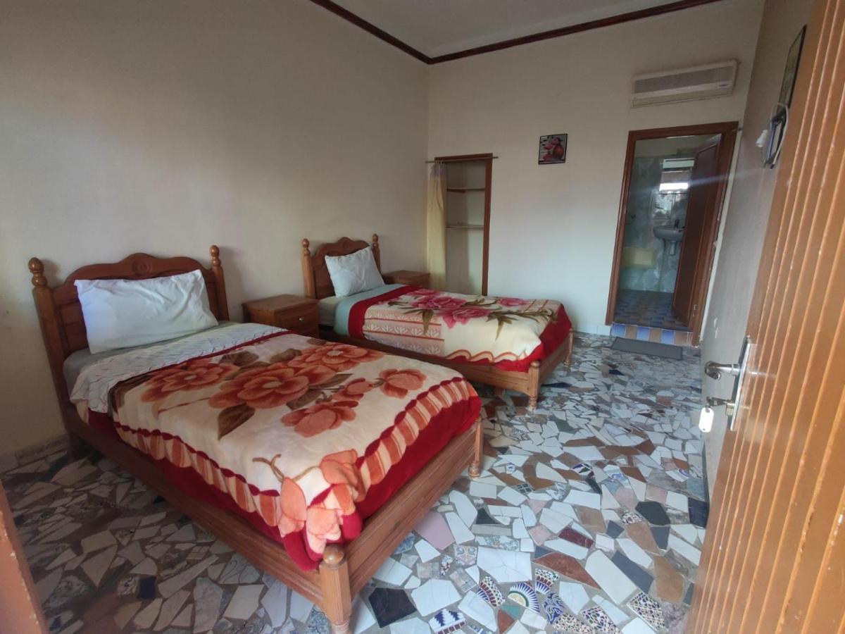 Auberge Restaurant Targa Taliouine Ξενοδοχείο Εξωτερικό φωτογραφία