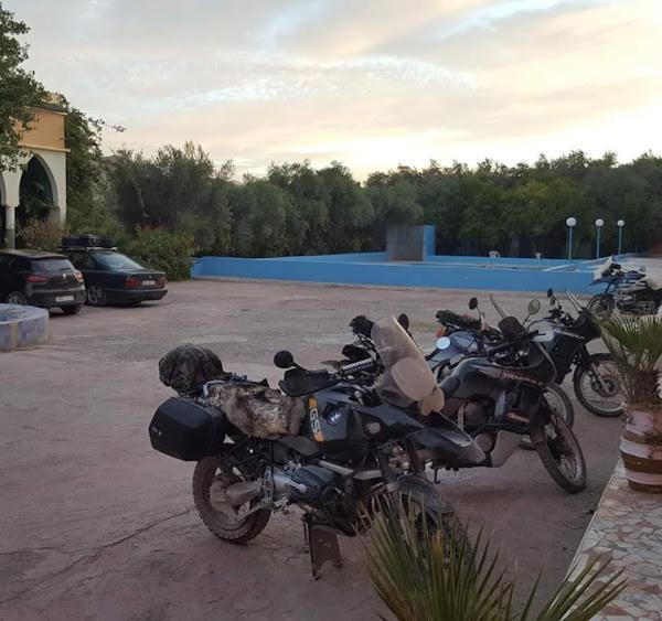 Auberge Restaurant Targa Taliouine Ξενοδοχείο Εξωτερικό φωτογραφία