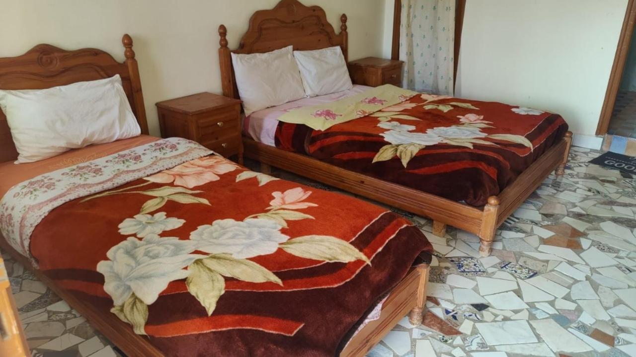 Auberge Restaurant Targa Taliouine Ξενοδοχείο Εξωτερικό φωτογραφία