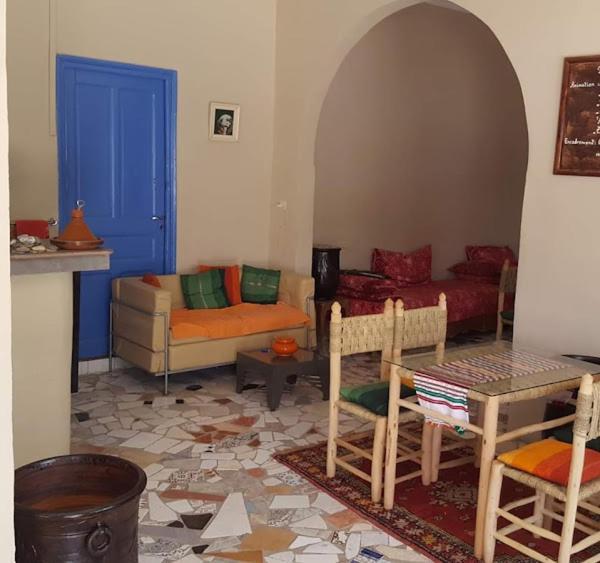 Auberge Restaurant Targa Taliouine Ξενοδοχείο Εξωτερικό φωτογραφία