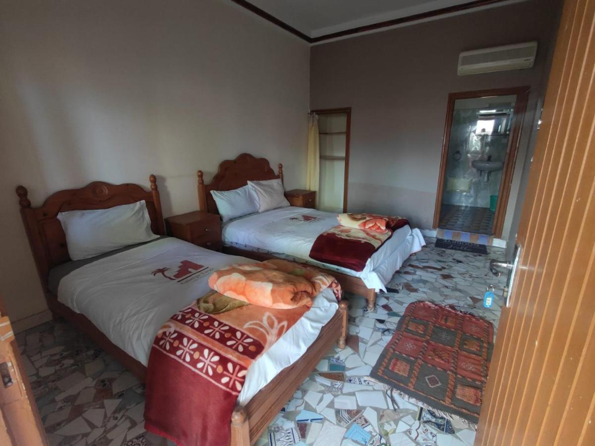 Auberge Restaurant Targa Taliouine Ξενοδοχείο Εξωτερικό φωτογραφία