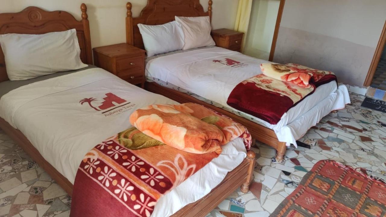 Auberge Restaurant Targa Taliouine Ξενοδοχείο Εξωτερικό φωτογραφία
