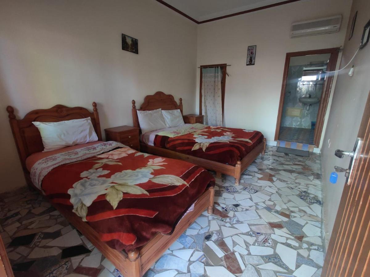 Auberge Restaurant Targa Taliouine Ξενοδοχείο Εξωτερικό φωτογραφία