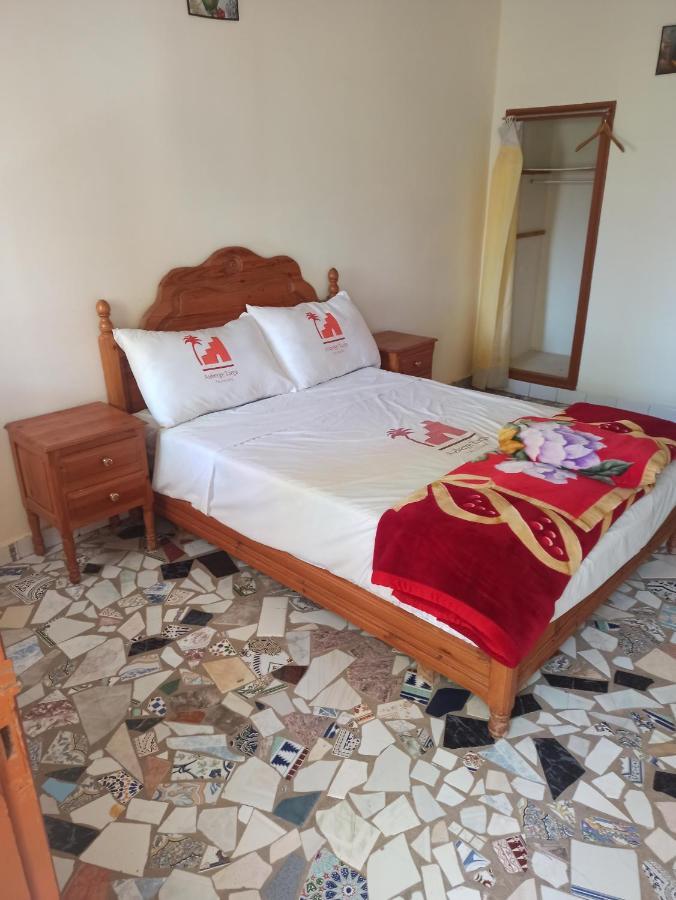 Auberge Restaurant Targa Taliouine Ξενοδοχείο Εξωτερικό φωτογραφία