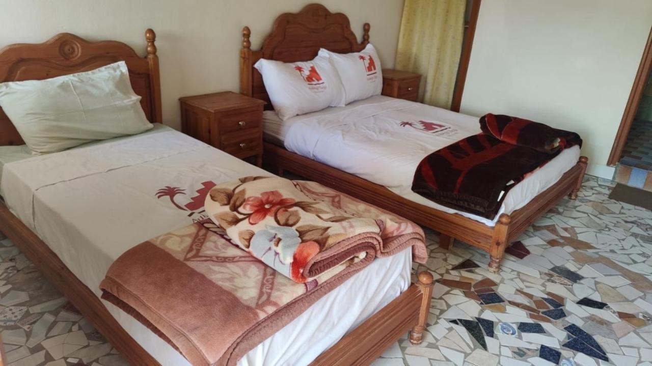 Auberge Restaurant Targa Taliouine Ξενοδοχείο Εξωτερικό φωτογραφία