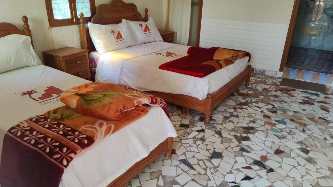 Auberge Restaurant Targa Taliouine Ξενοδοχείο Εξωτερικό φωτογραφία