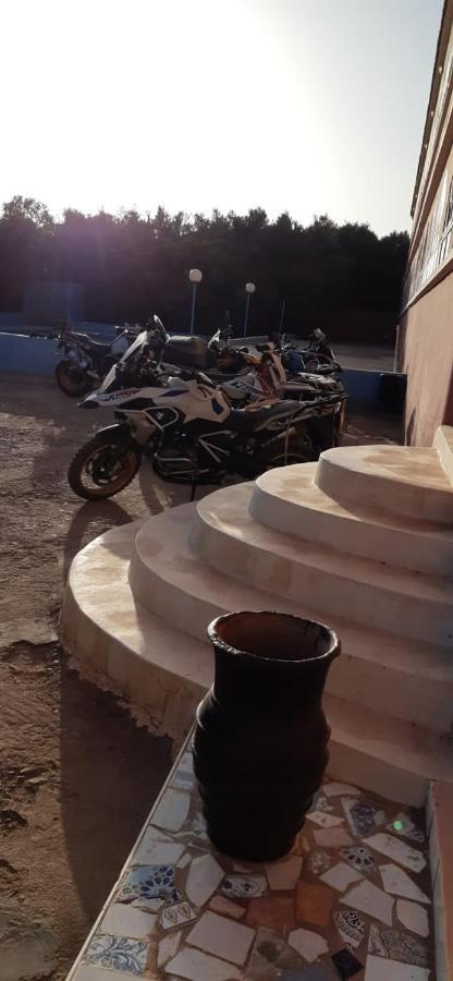 Auberge Restaurant Targa Taliouine Ξενοδοχείο Εξωτερικό φωτογραφία