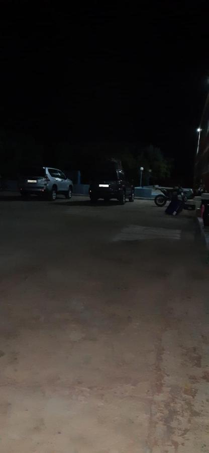 Auberge Restaurant Targa Taliouine Ξενοδοχείο Εξωτερικό φωτογραφία