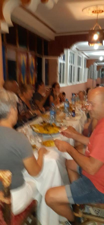 Auberge Restaurant Targa Taliouine Ξενοδοχείο Εξωτερικό φωτογραφία