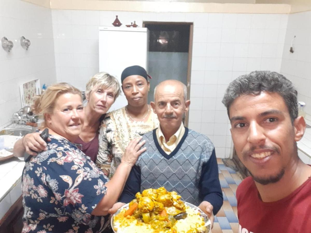 Auberge Restaurant Targa Taliouine Ξενοδοχείο Εξωτερικό φωτογραφία